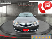 Check out this sleek 2013 Acura ILX Sedan with only 41,474 miles on it! Equipped with a Premium Pack... (image 1)