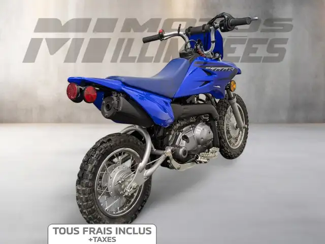 2023 YAMAHA TT-R50 in Dirt Bikes & Motocross in Laval / North Shore - Image 5