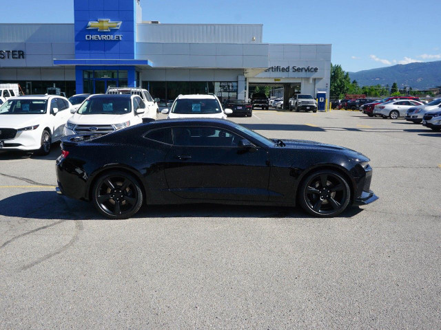 2018 Chevrolet Camaro in Cars & Trucks in Penticton - Image 4