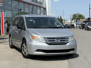 2013 Honda Odyssey Familiale, 4 portes, EX-L avec RES
