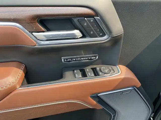 2025 GMC Sierra 1500 Crew Cab Denali Ultimate in Cars & Trucks in Edmonton - Image 27