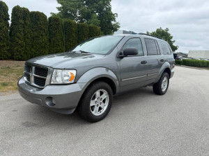 2009 Dodge Durango 4WD 4dr SLT