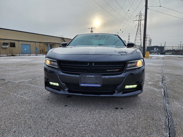 2017 Dodge Charger SXT- RALLYE- LOW KMS-CERTIFIED in Cars & Trucks in City of Toronto - Image 2