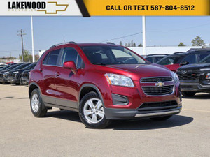 2014 Chevrolet Trax 2LT AWD 1.4T