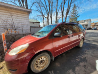 2008 Toyota Sienna CE