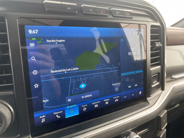 2022 Ford F-150 XLT FX4 CREW 4X4 502A *TOIT* NAV SIÈGES VENTIL B in Cars & Trucks in Laurentides - Image 4
