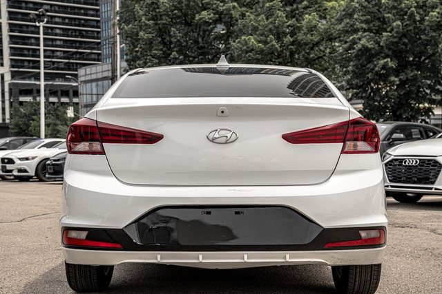 2020 Hyundai Elantra PREFERRED | CAM | SUNROOF | HEATED SEATS | in Cars & Trucks in City of Toronto - Image 3
