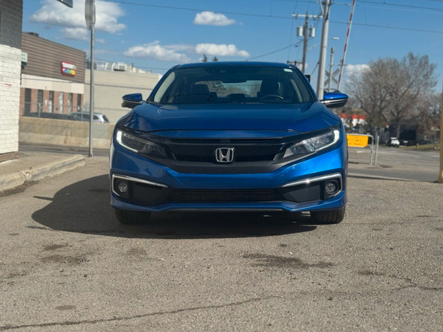 2019 Honda Civic Touring in Cars & Trucks in Calgary - Image 4