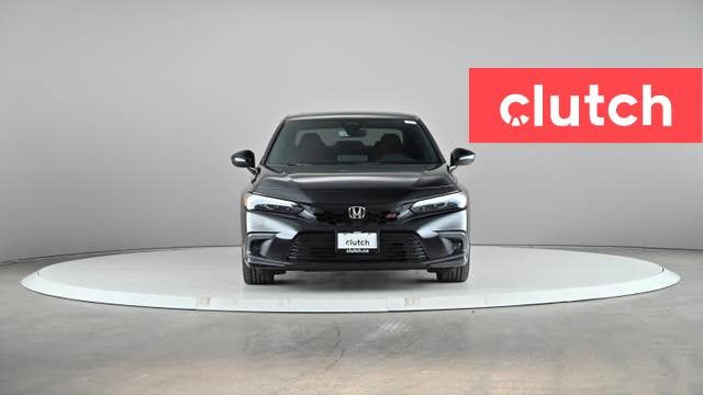 2022 Honda Civic Si w/ Apple CarPlay, Heated Front Seats, Rearvi in Cars & Trucks in City of Toronto - Image 3