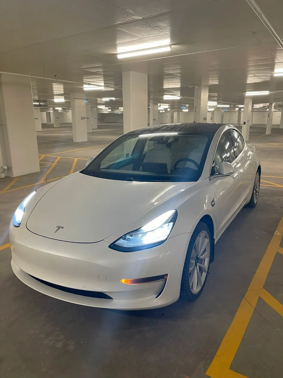 2020 Tesla Model 3 Basic