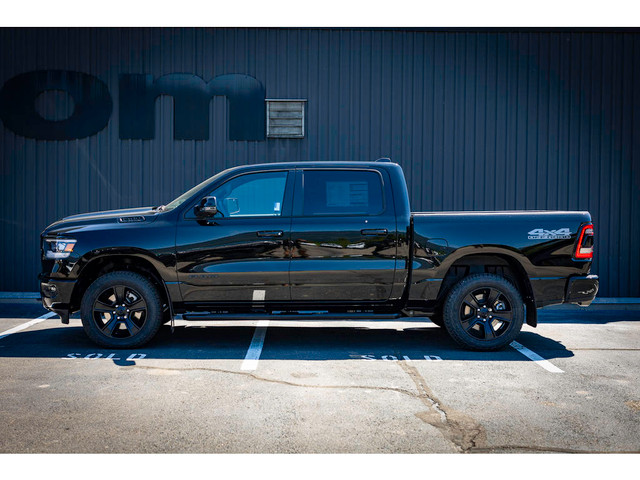 2023 Ram 1500 BIG HORN in Cars & Trucks in Kamloops - Image 4