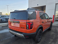 Adventure meets attitude in the 2026 Honda Passport TrailSport Touring Blackout—a rugged SUV that co... (image 3)