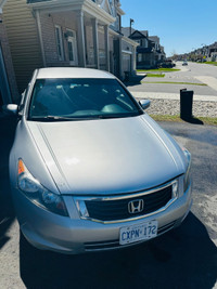 2010 Honda Accord LX-CAD 7900