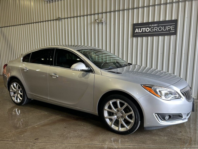 2017 Buick Regal AWD Auto AC Cam in Cars & Trucks in Gatineau - Image 4