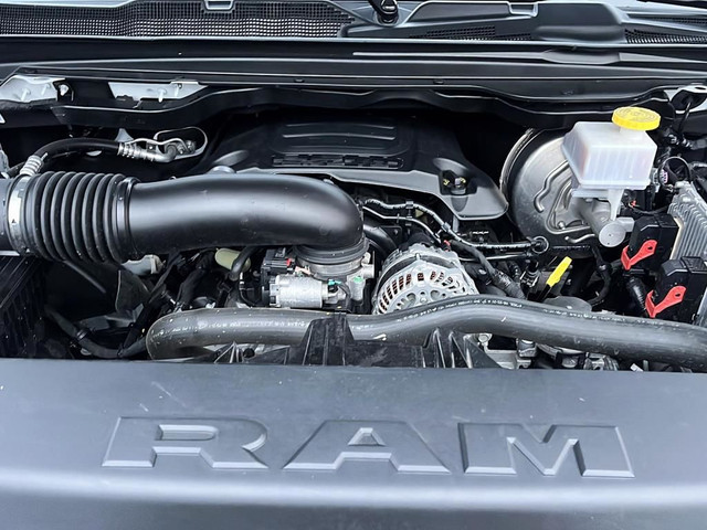 2022 Ram 1500 LARAMIE LONGHORN CREW CAB 4WD | cuir | in Cars & Trucks in Saint-Hyacinthe - Image 3