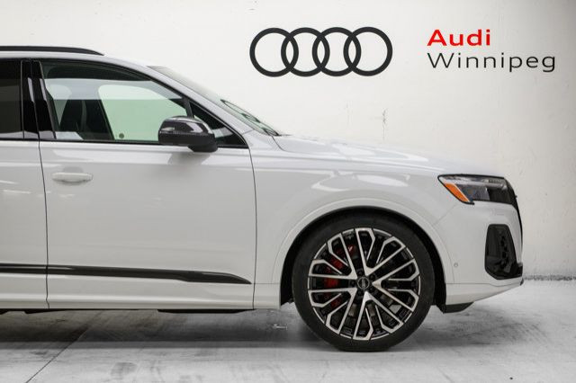2026 Audi SQ7 in Cars & Trucks in Winnipeg - Image 4
