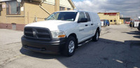 2012 Ram 1500 4x4 Rare find Only 26,000km's ST