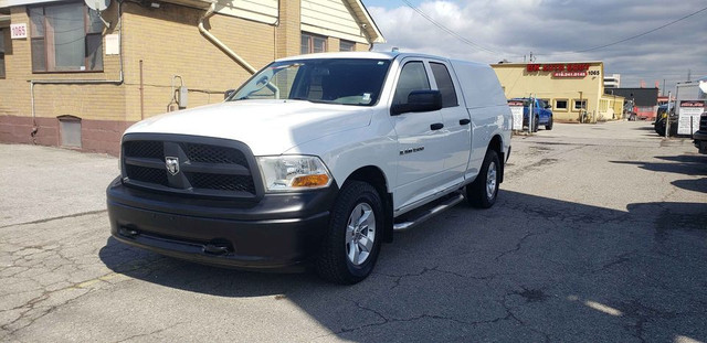 2012 Ram 1500 4x4 Rare find Only 26,000km's ST in Cars & Trucks in Mississauga / Peel Region