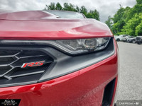 2LT Coupe – Wild Cherry Metallic Tintcoat with Jet Black interior, remote vehicle start, auto climat... (image 7)