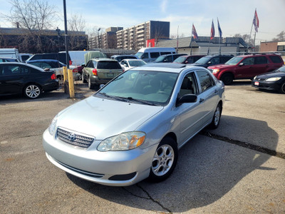 2006 Toyota Corolla , Allp ower options, Warranty available