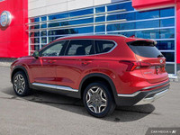 Recent Arrival! Check out this 2021 Hyundai Santa Fe Preferred Hybrid! This Santa Fe is very well eq... (image 3)