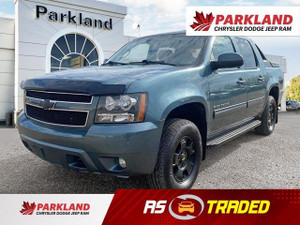 2010 Chevrolet Avalanche LT | Sunroof | AS-TRADED