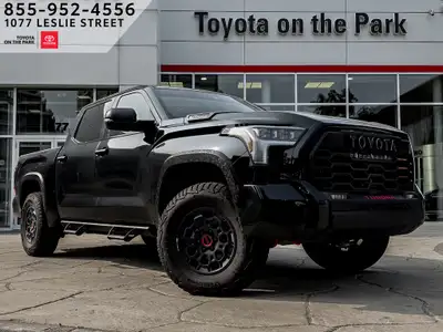 Visit our dealership to explore the recent trade-in of the 2025 TOYOTA TUNDRA LIMITED HYBRID. This e...