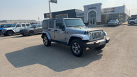 Jeep Wrangler JK Unlimited Sahara ~An AMVIC licensed dealer~ Engine: V6 Cylinder Engine 3.6L L/100Km... (image 1)