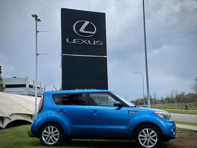 2018 Kia Soul EX in Cars & Trucks in Calgary - Image 2