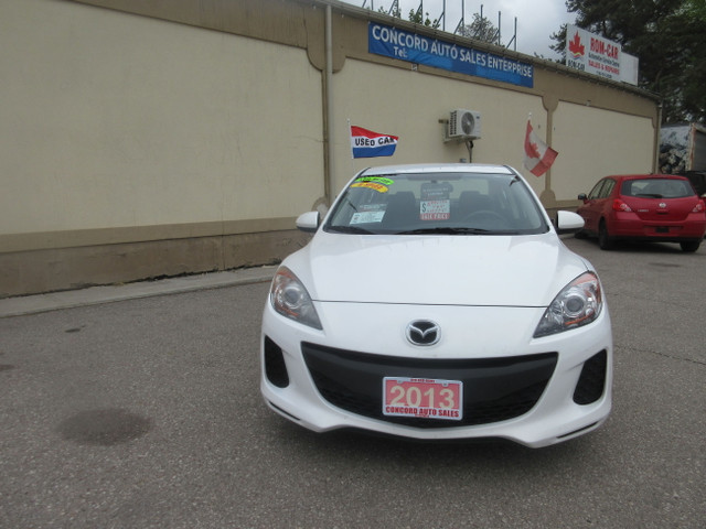 2013 Mazda Mazda3 GX in Cars & Trucks in Kitchener / Waterloo - Image 2