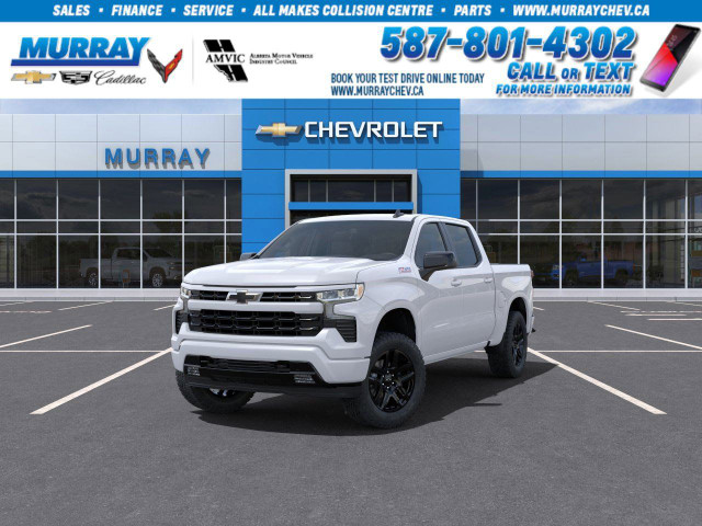 2025 Chevrolet Silverado 1500 RST in Cars & Trucks in Medicine Hat