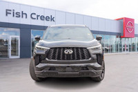 ==== 2025 Infiniti QX60 Black Edition AWD -- One Owner | No Accidents | Ex-Rep Demo | Winter & Summe... (image 1)