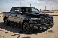 This Ram 1500 has a dependable Twin Turbo Regular Unleaded I-6 3.0 L/183 engine powering this Automa... (image 4)