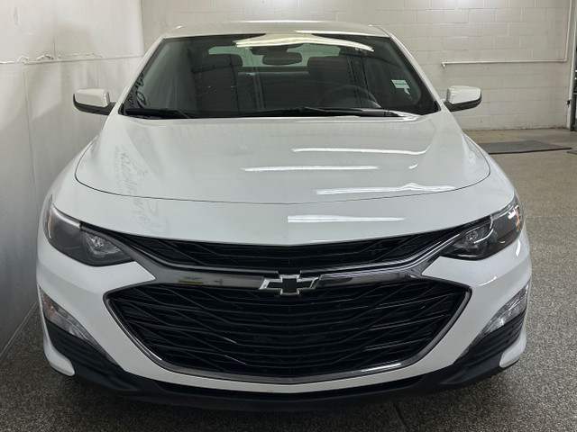 2024 Chevrolet Malibu 1LT LT/7000KM/PWR SEAT/REM START/BLACK... in Cars & Trucks in Belleville - Image 3