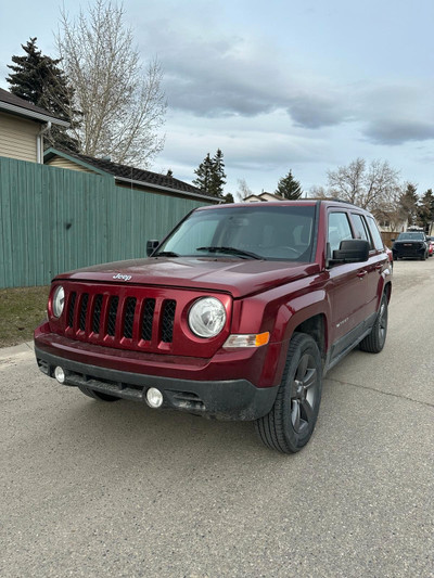 2015 Jeep Patriot North