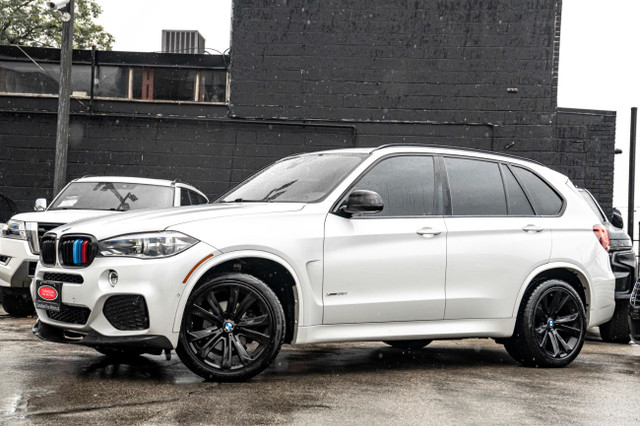 2017 BMW X5 XDRIVE 35i | M SPORT | CARBON FIBER PKG | HUD | NAVI in Cars & Trucks in City of Toronto - Image 2