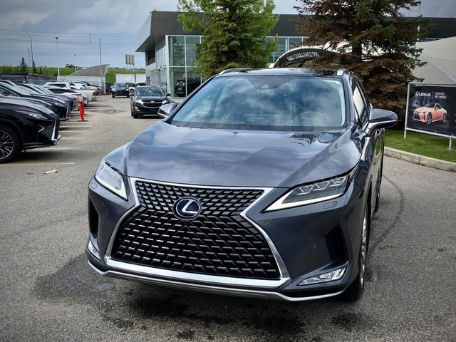2021 Lexus RX 450h in Cars & Trucks in Calgary - Image 4