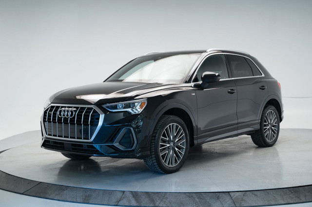 2020 Audi Q3 2.0 Progressiv quattro Progressiv | Toit panoramiqu in Cars & Trucks in Longueuil / South Shore - Image 2