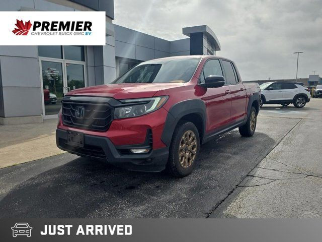 2022 Honda Ridgeline Sport | Sunroof | Heated Steering in Cars & Trucks in Windsor Region