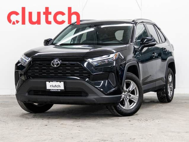 2022 Toyota RAV4 XLE AWD w/ Apple CarPlay & Android Auto, Power  in Cars & Trucks in City of Toronto