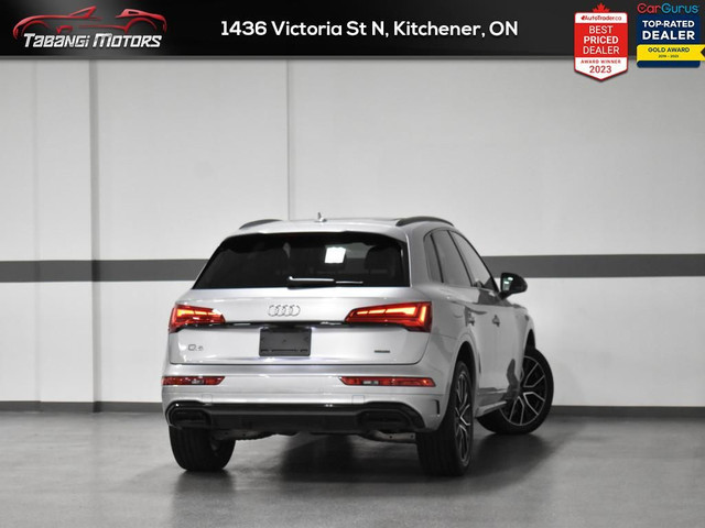 2022 Audi Q5 Progressiv S-Line Black Optics Ambient Light Digita in Cars & Trucks in Kitchener / Waterloo - Image 2