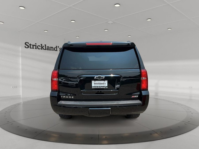 2019 CHEVROLET TAHOE Z71 4WD in Cars & Trucks in Stratford - Image 4