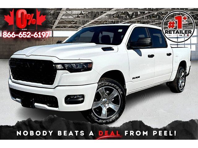 2025 Ram 1500 Tradesman in Cars & Trucks in Mississauga / Peel Region