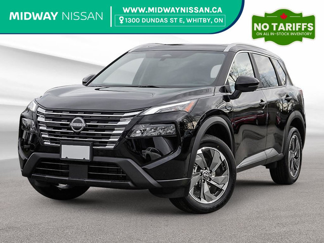 2025 Nissan Rogue SV MOONROOF in Cars & Trucks in Oshawa / Durham Region