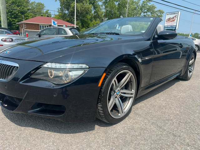 2008 BMW 6 Series M6 in Cars & Trucks in West Island - Image 4
