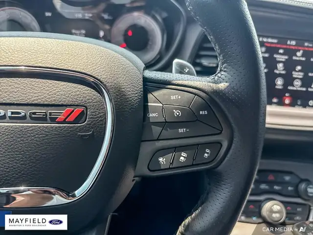 2023 Dodge Challenger R/T NAPA LEATHER HEATED AND VENTED SEATS in Cars & Trucks in Mississauga / Peel Region - Image 14