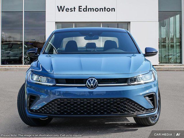 2025 Volkswagen Jetta Comfortline in Cars & Trucks in Edmonton - Image 2
