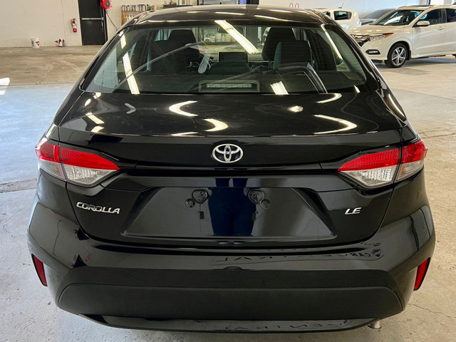 2020 Toyota Corolla LE| Rear Cam| Heated Seats| Carplay| Blind S in Cars & Trucks in Barrie - Image 4