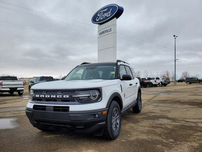 2024 Ford Bronco Sport Big Bend 4x4