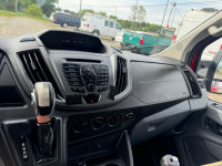 2015 Ford Transit Cargo Van Highroof Extended ex-Rogers van with 3.2L 5-cylinder diesel engine, 148"... (image 9)